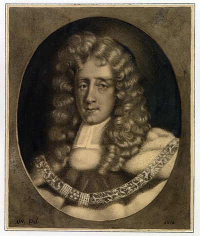 George Jeffreys, 1er Baron Jeffreys - English School